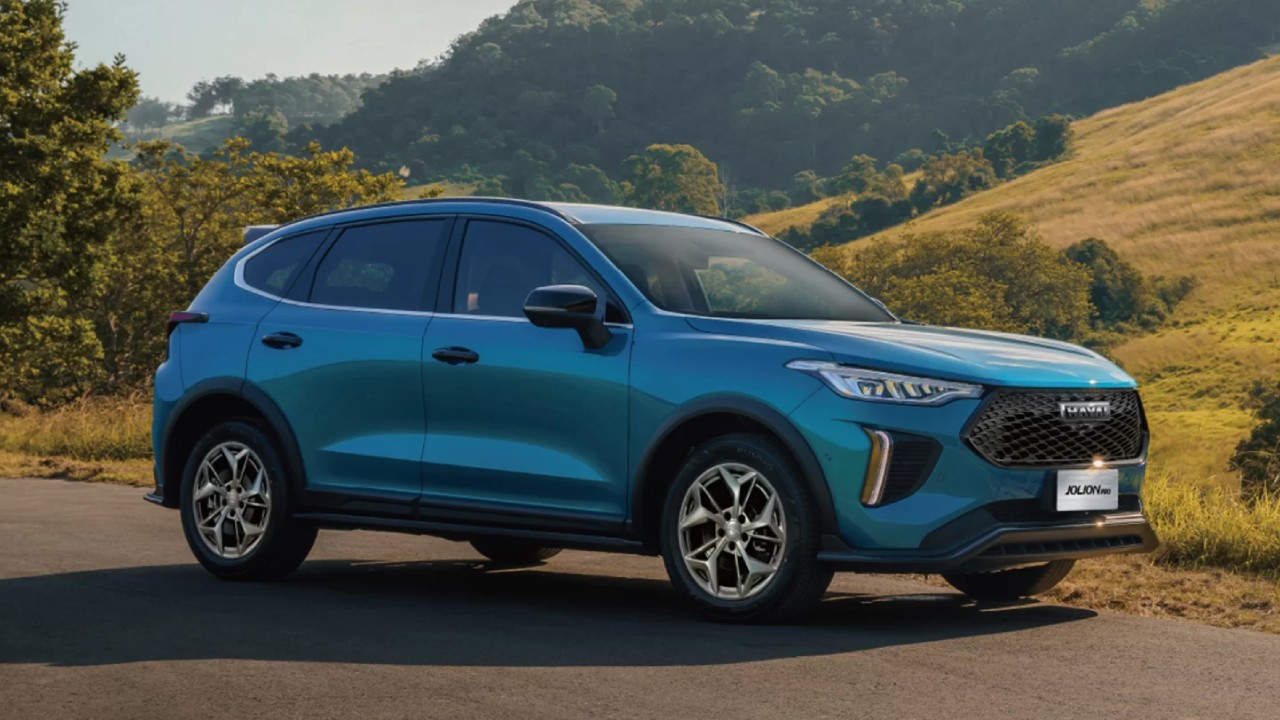 Haval Jolion Pro 2025 models and trims, prices and specifications in ...